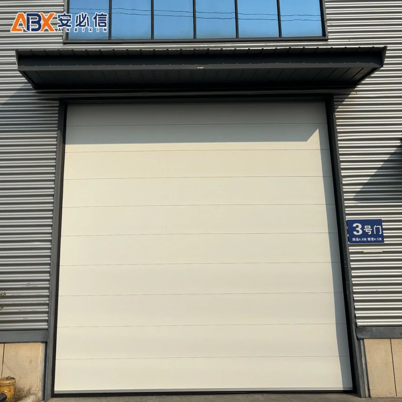 枣庄钢制滑升门