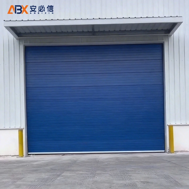 枣庄消防高速门